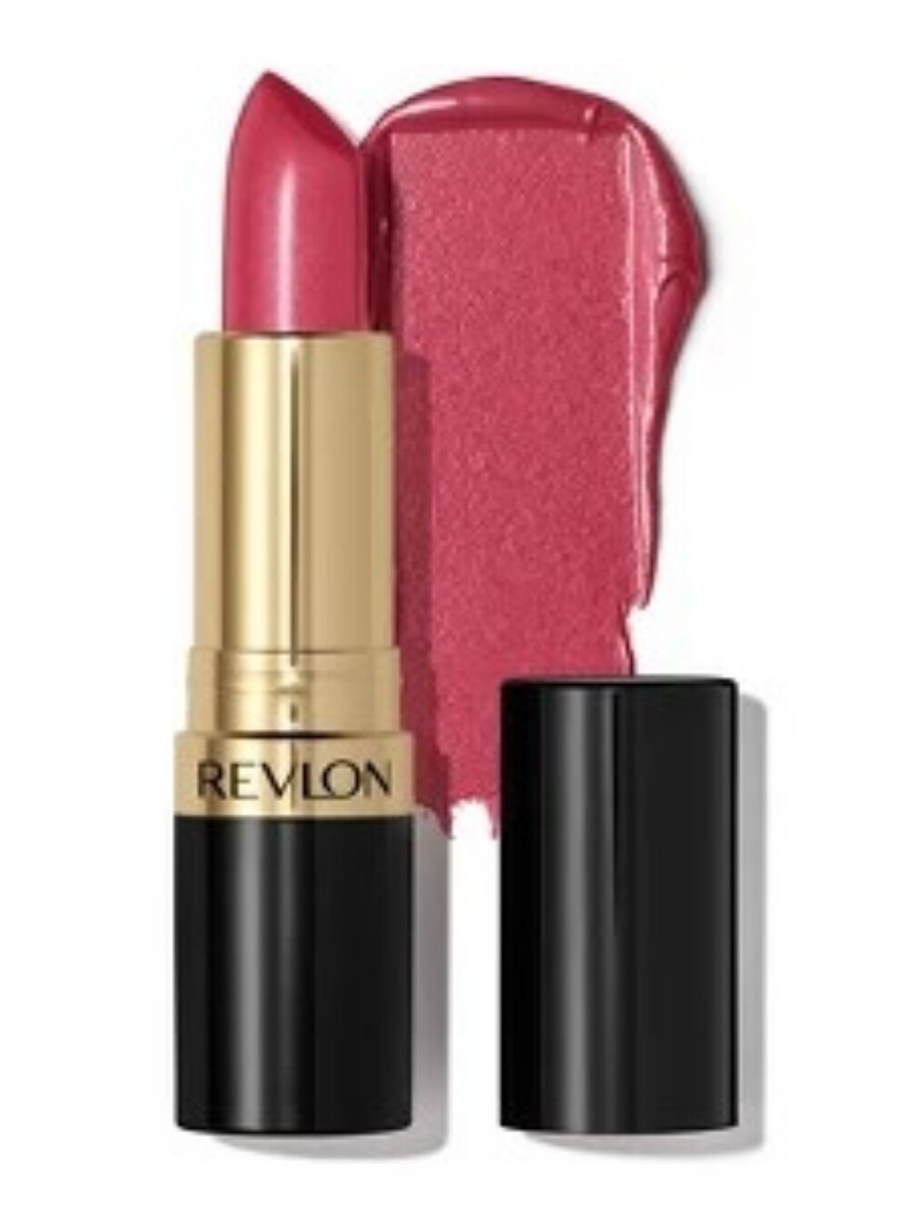 2 x Revlon Super Lustrous Lipstick - 520 Wine with Everything